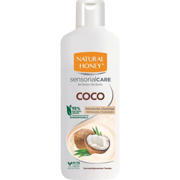 Gel douche COCO ADDICTION