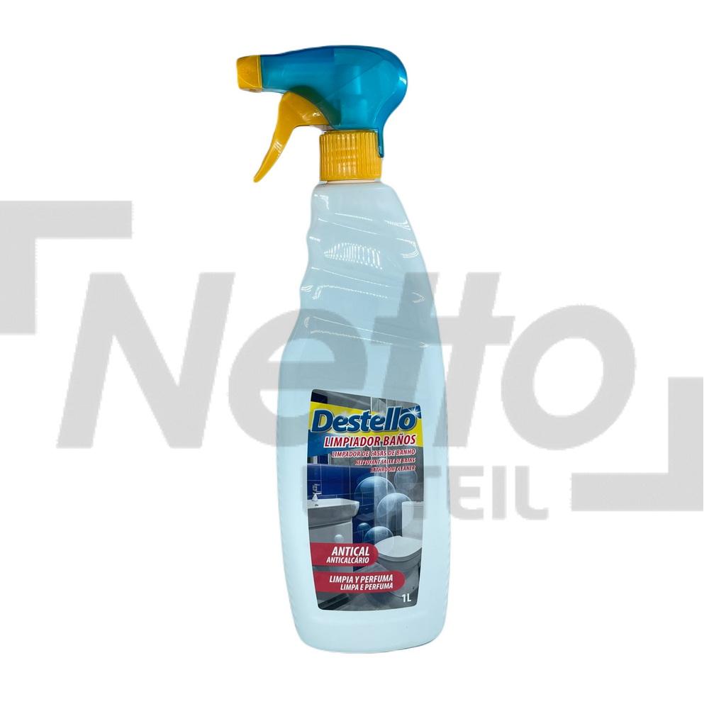 Nettoyant anticalcaire 1L