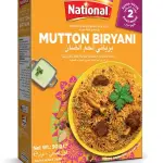 National Mutton Biryani