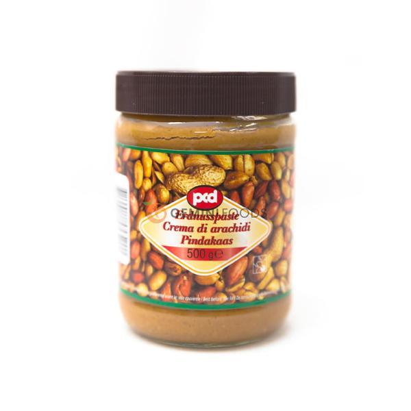 PCD Pindakaas Peanut Butter 500g