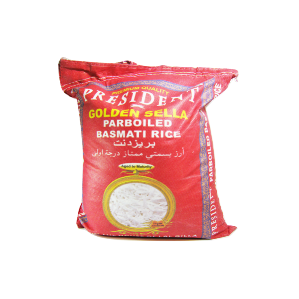Basmati Riz Golden 10 kg