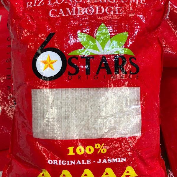 RIZ LONG PARFUME 5kg