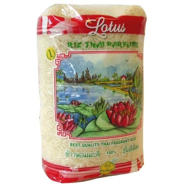 Riz Thai parfume 1kg