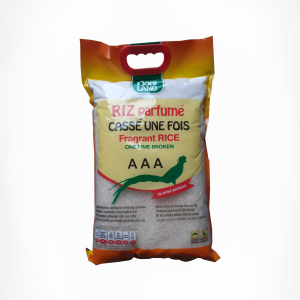 Riz Boniland parfumé cassé 5kg