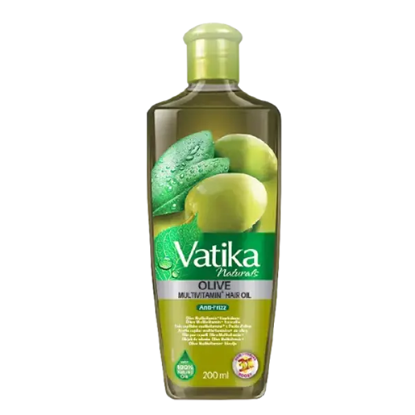 Vatika Naturals OLIVE Hair Oil 200ml