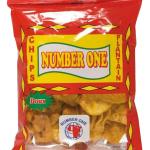 Chips plantain doux