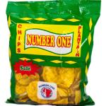 Chips plantain salé