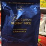 Basmati Riz Super long 5kg