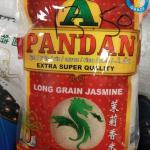 Riz Jasmin Long grain 5kg