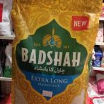 Basmati Riz Extra Long BADSHAH 5kg