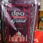 BASMATI RIZ EXTRA LONG GRAIN 5kg