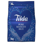Tilda pure Basmati 5kg